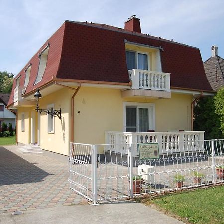 Apartmanhaz Cedrus 8 Zalakaros Rum bild